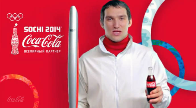 Музыка из рекламы Coca-Cola - Стань участником Эстафеты Олимпийского огня «Сочи 2014» Музыка из рекламы Coca-Cola - Стань участником Эстафеты Олимпийского огня «Сочи 2014»