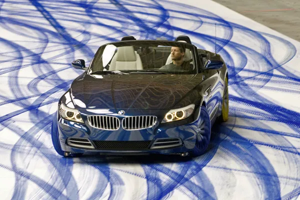 BMW Z4 - Expression of Joy