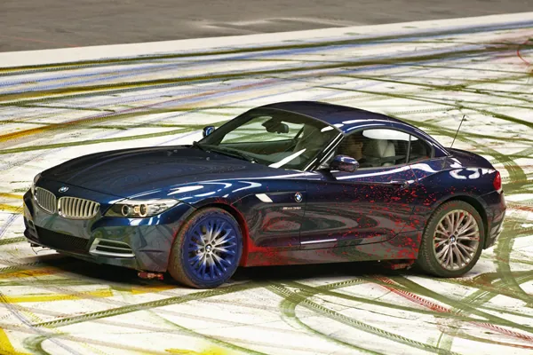 BMW Z4 - Expression of Joy