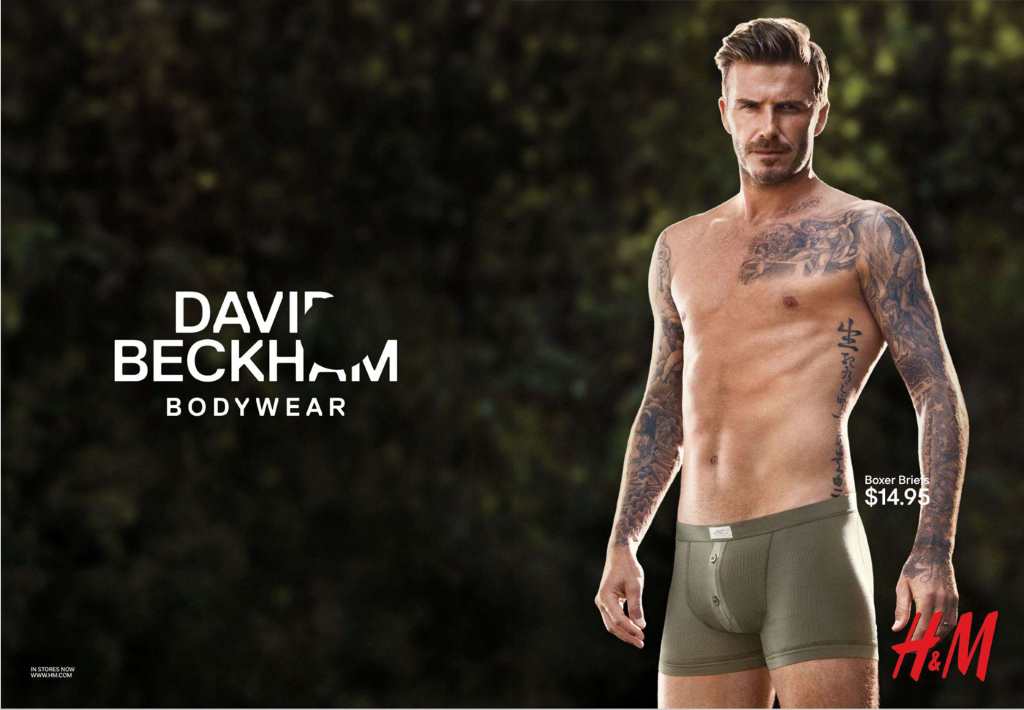 Музыка из рекламы H&M - Spring (Guy Ritchie, David Beckham)