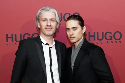 Hugo Boss - Hugo Red (Jared Leto) Hugo Boss - Hugo Red (Jared Leto)