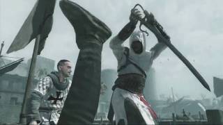 Музыка из рекламы Sony PS3 - Assassins Creed
