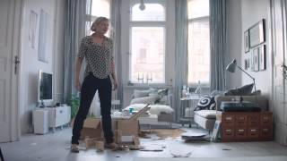 Музыка и видеоролик из рекламы Ikea - New Beginnings