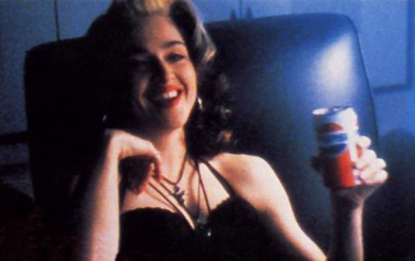 Музыка из рекламы Pepsi (Madonna) Музыка из рекламы Pepsi (Madonna)