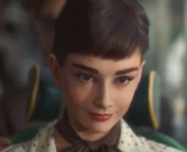 Музыка из рекламы Galaxy - Audrey Hepburn