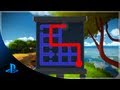 Музыка и видеоролик из рекламы Sony PlayStation 4 - The Witness