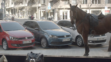 Музыка из рекламы Volkswagen Polo - Caballo Музыка из рекламы Volkswagen Polo - Caballo