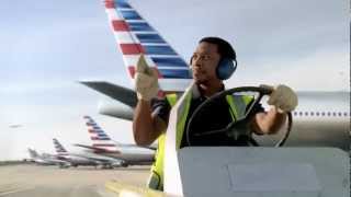 Музыка из рекламы American Airlines - New Plane Smell