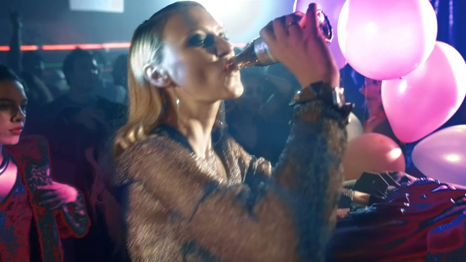 Coca-Cola - Night Boost