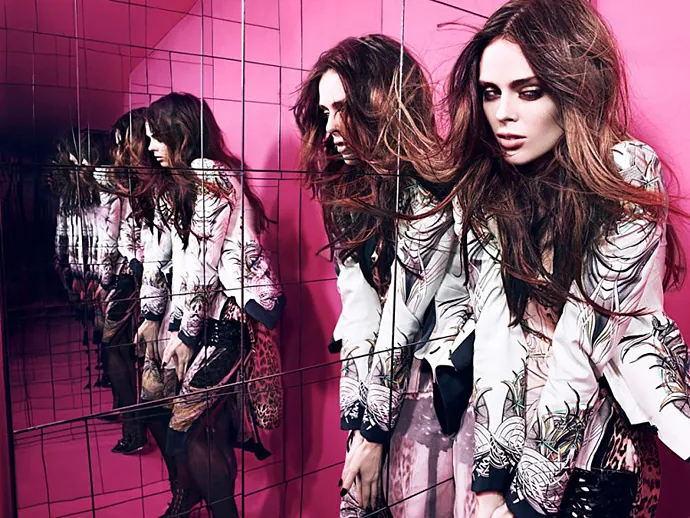 Hunger - Girls Girls Girls (Coco Rocha) Hunger - Girls Girls Girls (Coco Rocha)