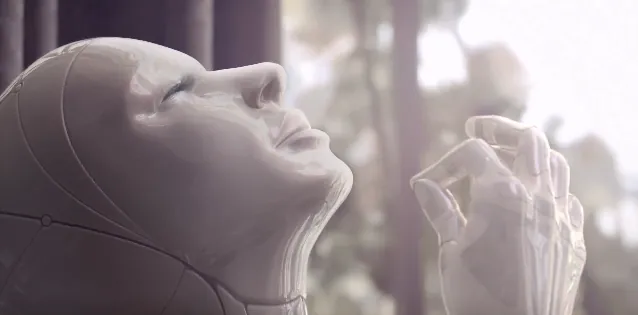 Nestle Grand Chocolat - L'androide