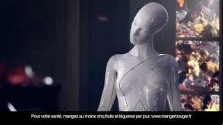Музыка из рекламы Nestle Grand Chocolat - L'androide