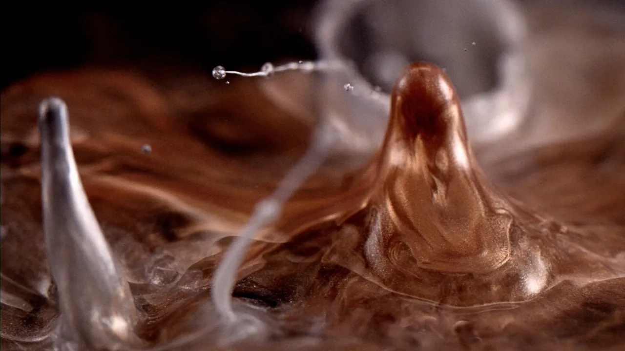 Nescafe Nespresso - One second of emotions