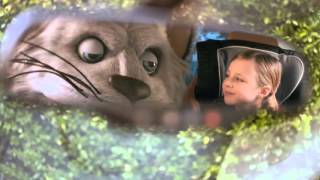 Музыка и видеоролик из рекламы Chevrolet Traverse - Imaginary Friends
