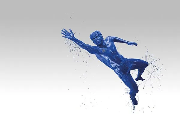 Adidas  & Chelsea FC - It's blue, what else matters