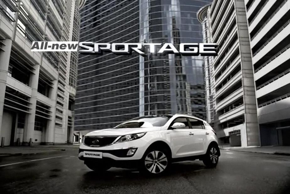 Музыка из рекламы Kia Sportage Музыка из рекламы Kia Sportage