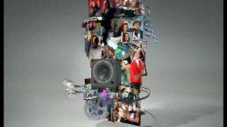 Музыка и видеоролик из рекламы Blackberry - Connected to Life