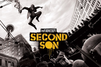 Музыка из трейлера Sony Playstation 4 - inFamous Second Son Музыка из трейлера Sony Playstation 4 - inFamous Second Son
