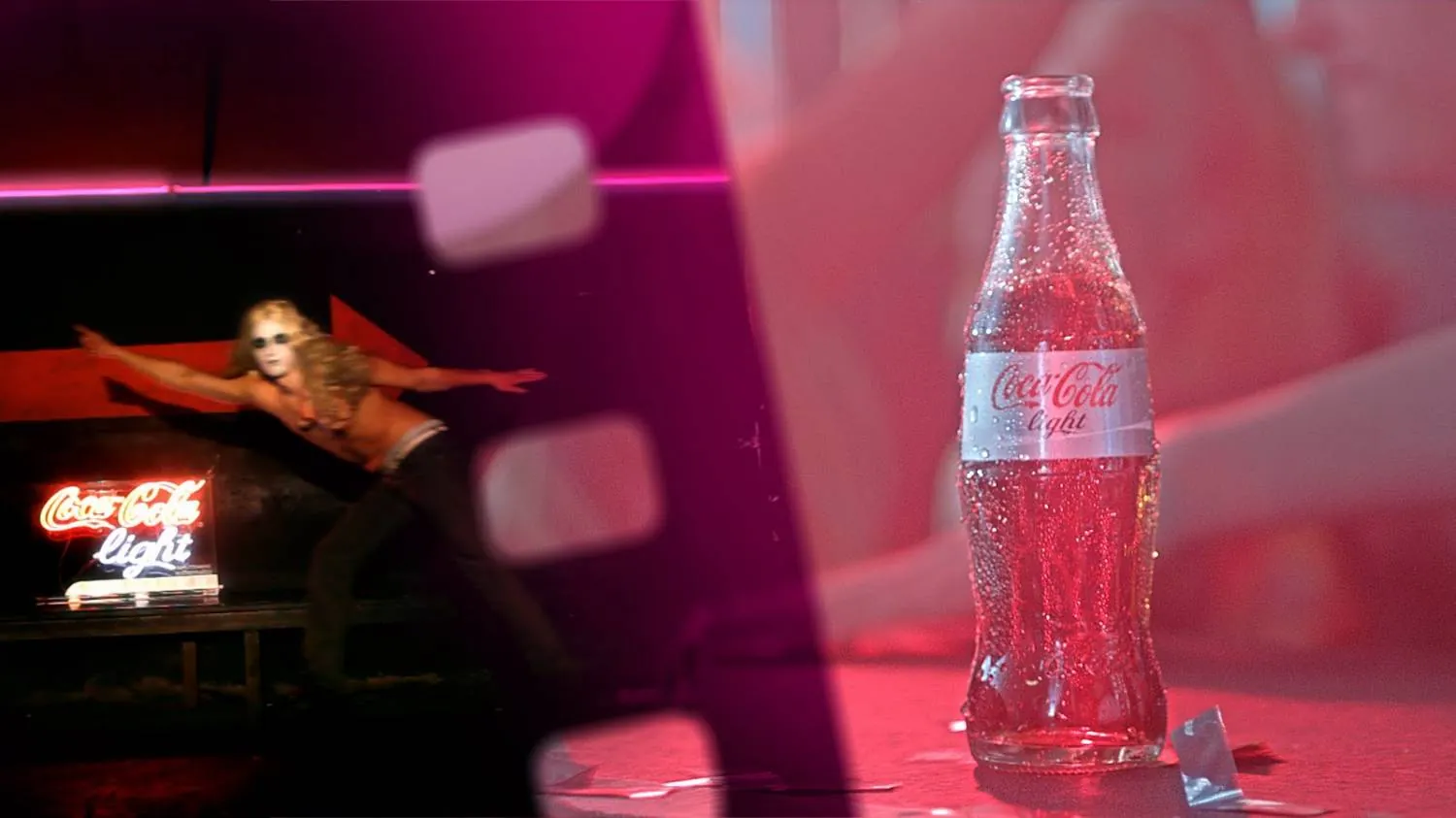 Coca-Cola - Night Boost