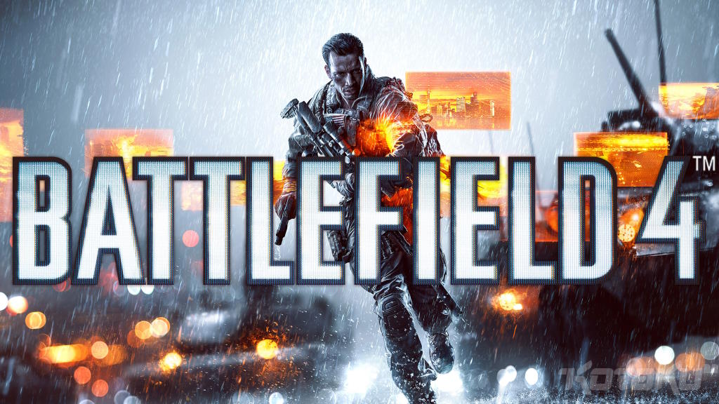 Музыка из рекламы Electronic Arts - Battlefield 4