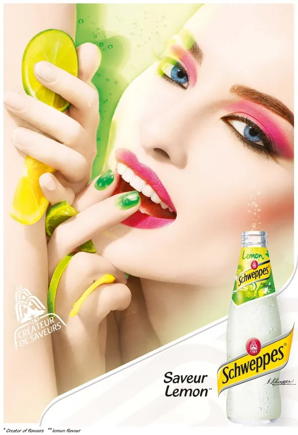 Schweppes - Creator of flavours since 1783