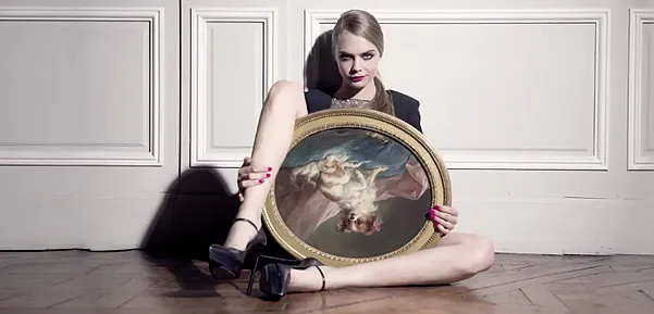 Yves Saint Laurent - Baby Doll Mascara (Cara Delevingne)