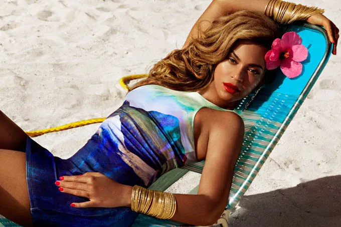 H&M - Summer Collection (Beyonce)