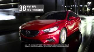 Музыка и видеоролик из рекламы Mazda 6 - Fosbury Flop