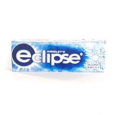 Музыка из рекламы Eclipse - Ледяная свежесть