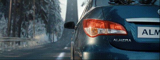 Музыка из рекламы Nissan Almera - Забудьте о плохих дорогах Музыка из рекламы Nissan Almera - Забудьте о плохих дорогах