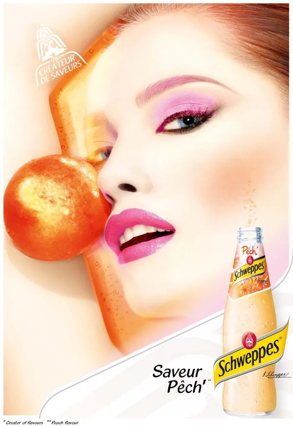 Schweppes - Creator of flavours since 1783