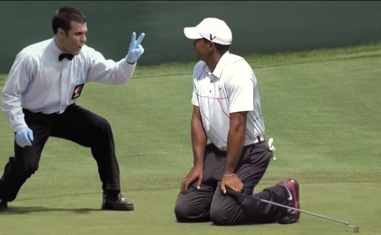 Музыка из рекламы Nike - The Sport of Golf (Tiger Woods) Музыка из рекламы Nike - The Sport of Golf (Tiger Woods)