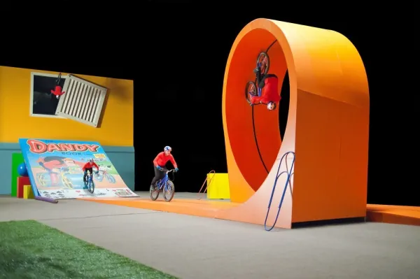 Red Bull - Danny MacAskill's Imaginate Red Bull - Danny MacAskill's Imaginate