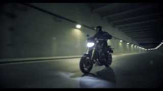 Музыка из рекламы Yamaha MT-09 - The Dark side of Japan