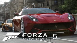 Музыка из трейлера Xbox - Forza Motorsport 5