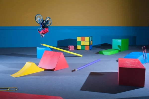 Red Bull - Danny MacAskill's Imaginate Red Bull - Danny MacAskill's Imaginate