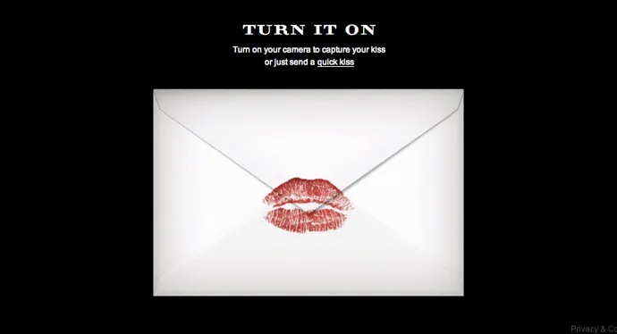 Burberry Kisses