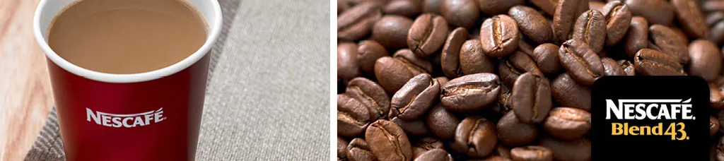 Nescafe - Blend 43