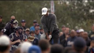 Музыка из рекламы Nike - The Sport of Golf (Tiger Woods)