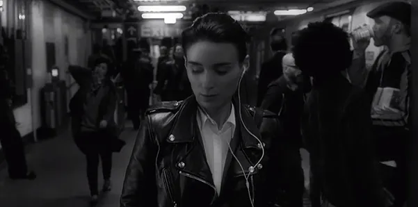 Calvin Klein - Down Town (Rooney Mara)