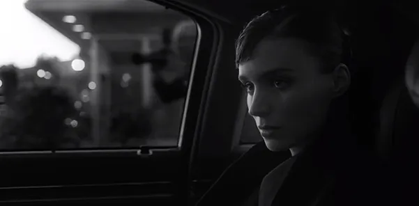 Calvin Klein - Down Town (Rooney Mara)