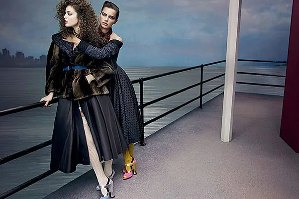 MIU MIU - F-W 2013