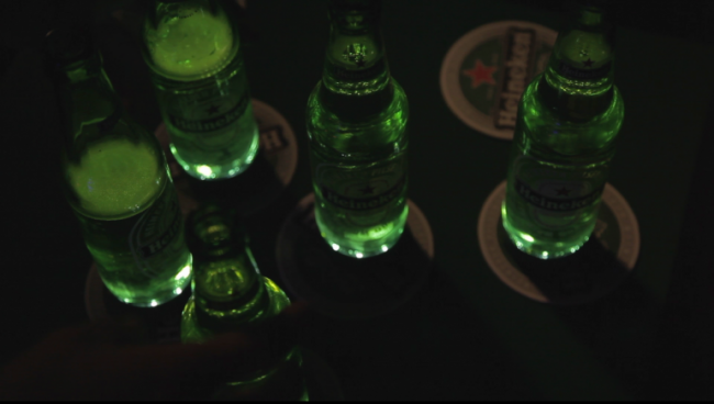 Музыка из рекламы Heineken - Ignite
