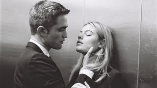 Музыка из рекламы Dior Homme - The Film (Robert Pattinson)