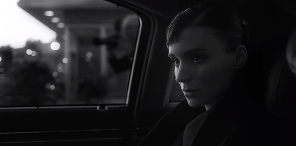 Музыка из рекламы Calvin Klein - Down Town (Rooney Mara)