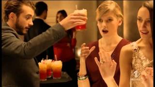 Музыка и видеоролик из рекламы Campari - Orange Passion