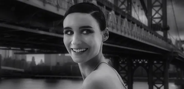 Calvin Klein - Down Town (Rooney Mara)