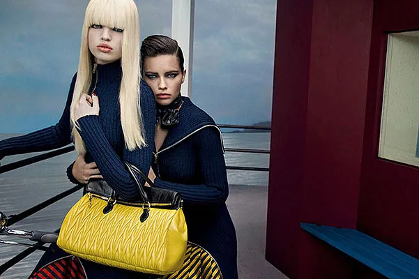 MIU MIU - F-W 2013