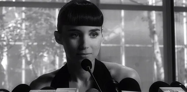Calvin Klein - Down Town (Rooney Mara)