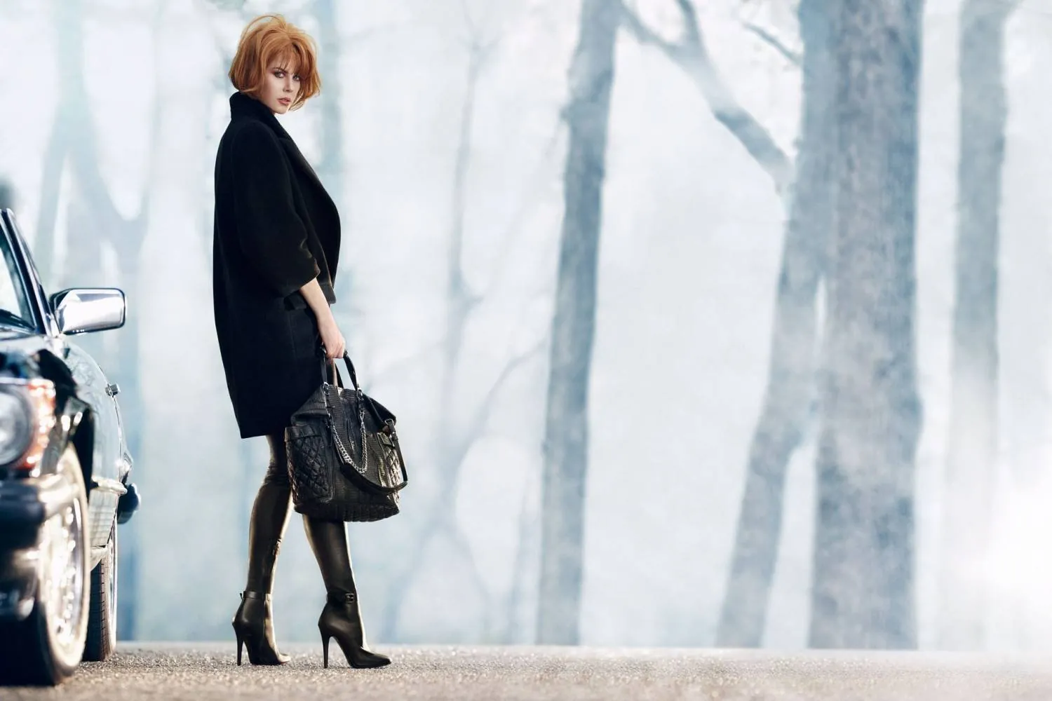 Jimmy Choo - Autumn Winter 13 (Nicole Kidman)